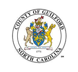 Guilford County, NC logo