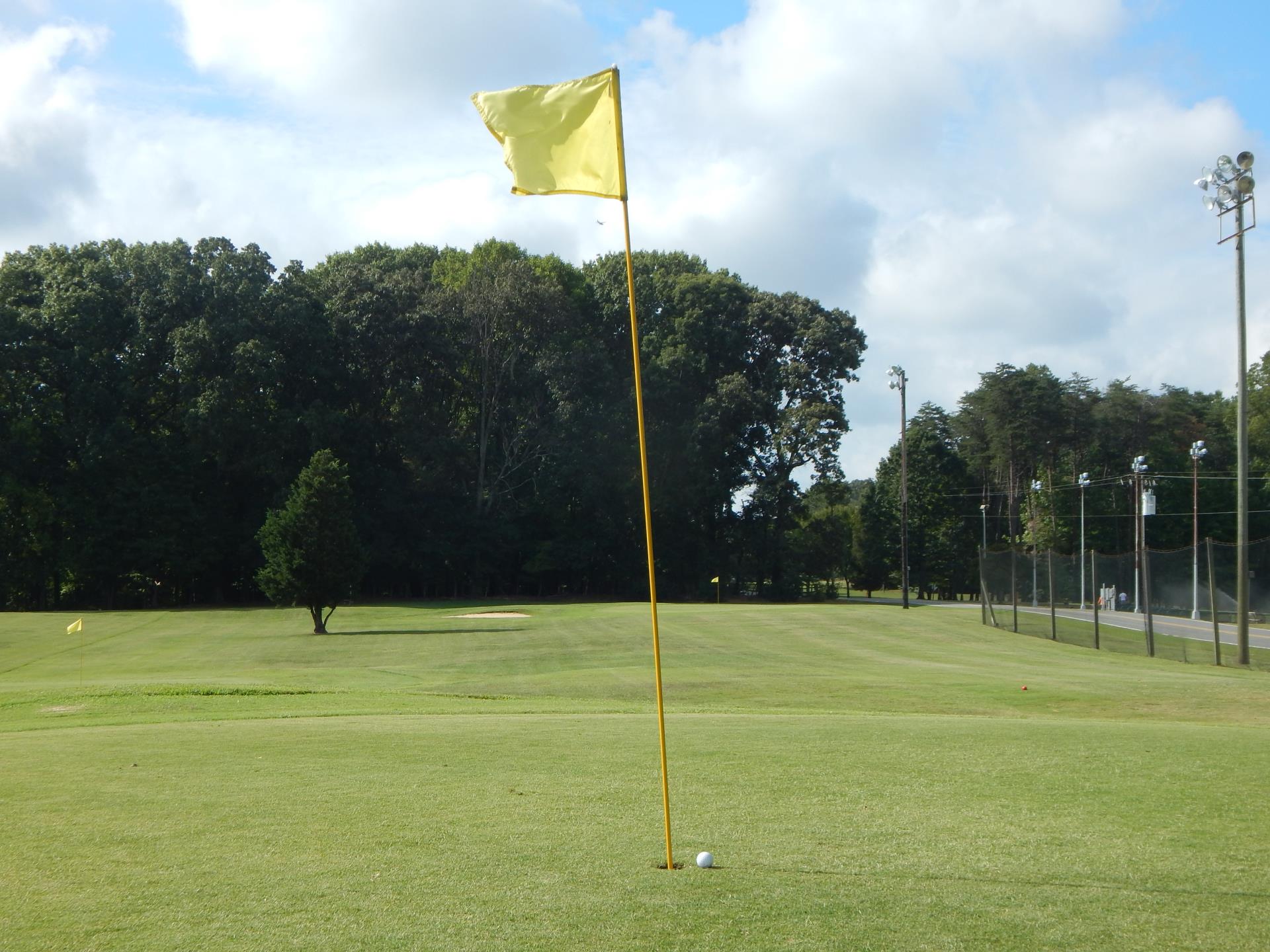 golf course 2