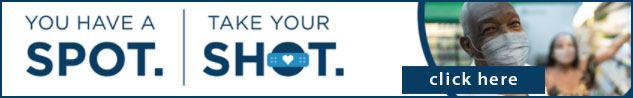 You have a spot, take your shot. click here