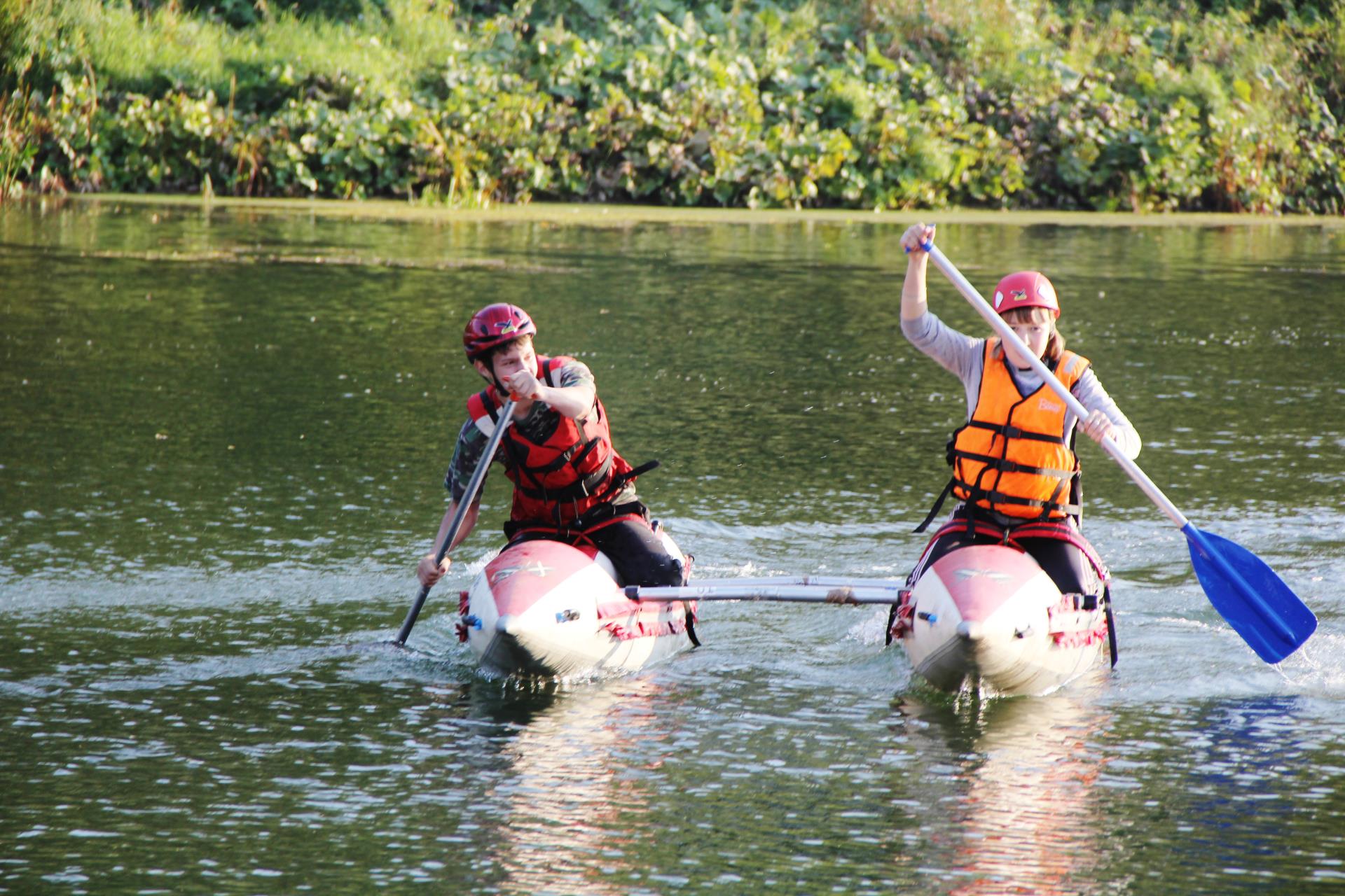 HS-Kayak