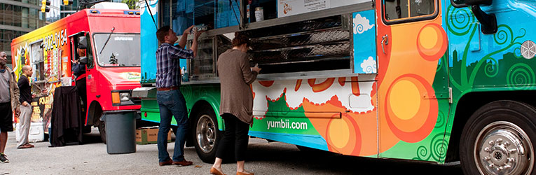 food truck
