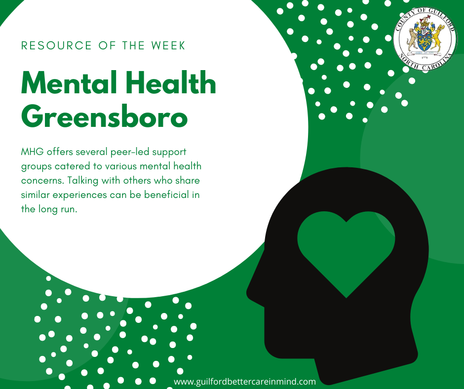 Mental Health Greensboro