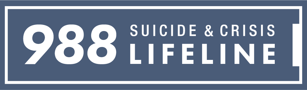 988 suicide and crisis lifeline