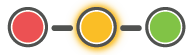yellow status circle
