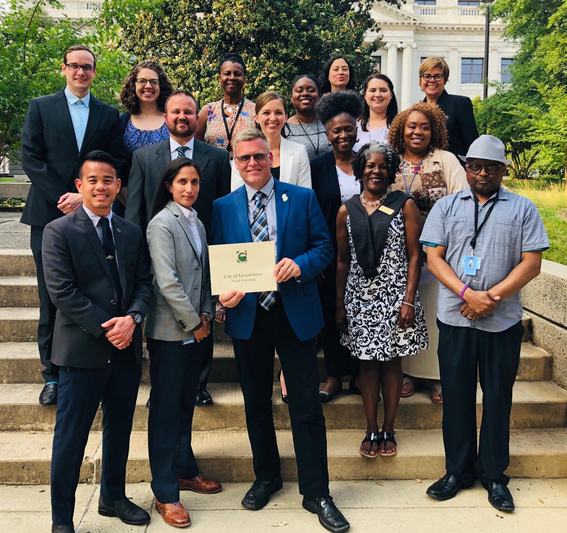 City of GSO 2019