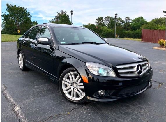 BlkMercedes