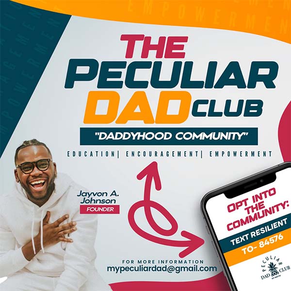 The Peculiar Dad Club