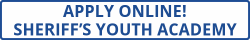 apply online sheriff's youth academy