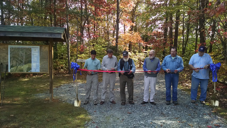 Boldmoon ribbon-cutting