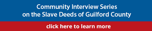 community interview series