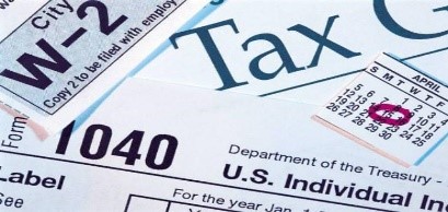 tax filing documents