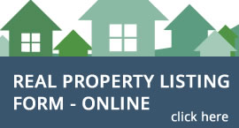 Real Property Listing Form - Online