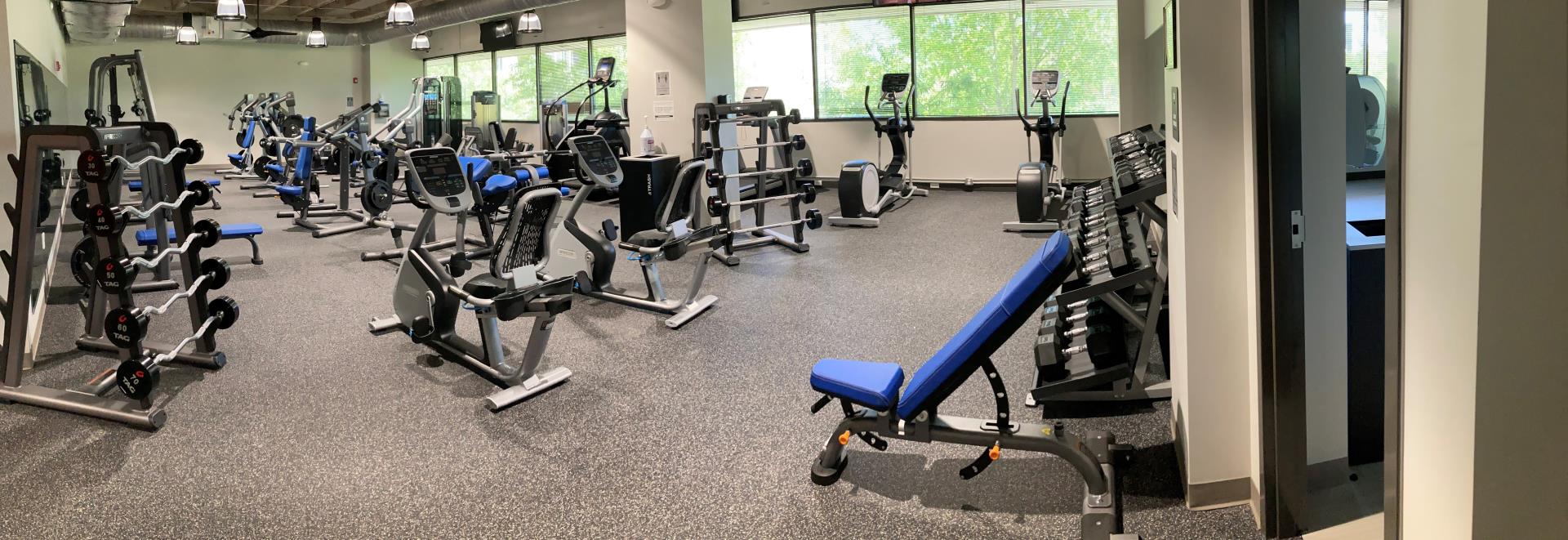 wellness center
